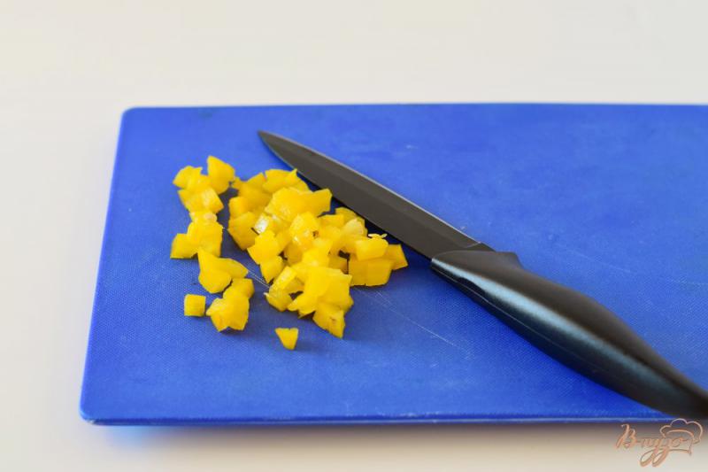 Фото приготовление рецепта: Канеллони со шпинатом и фетой шаг №2