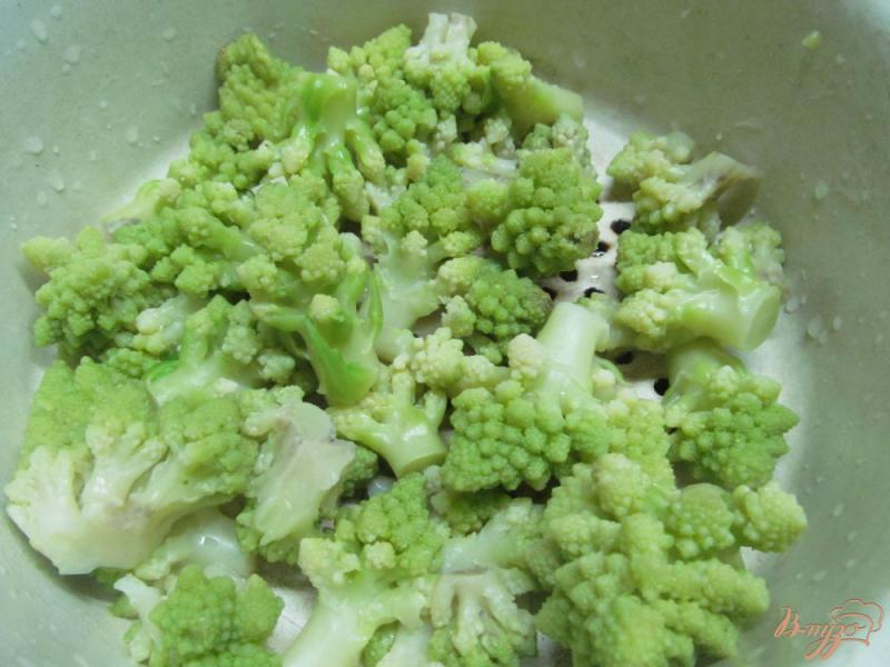 Фото приготовление рецепта: Каша с овощами и куриными сердечками в мультиварке шаг №4