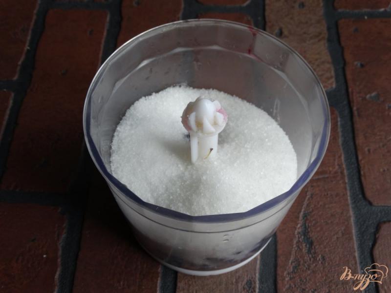 Фото приготовление рецепта: Заморозка голубики на зиму - 2 способа шаг №3