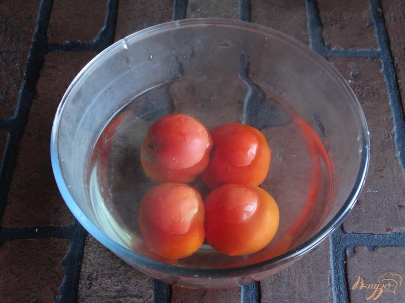 Фото приготовление рецепта: Итальянский томатный соус для пиццы шаг №2