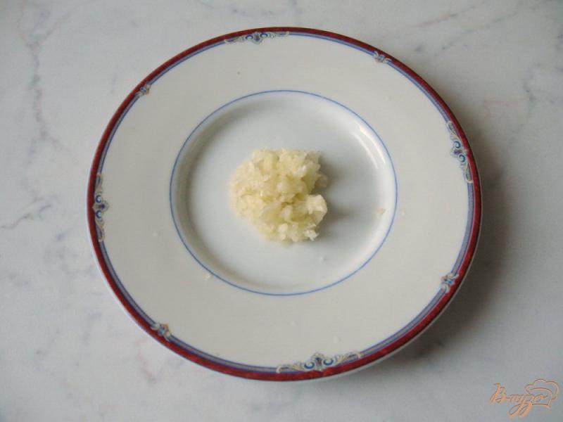 Фото приготовление рецепта: Картофельные корзиночки с грибами шаг №8