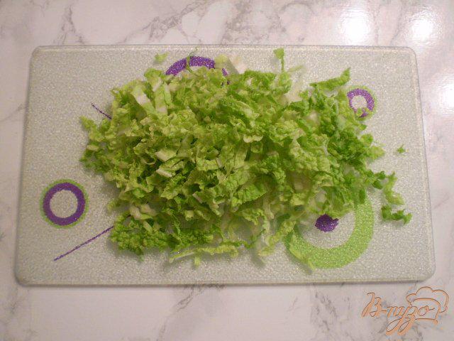 Фото приготовление рецепта: Салат для милых дам шаг №2