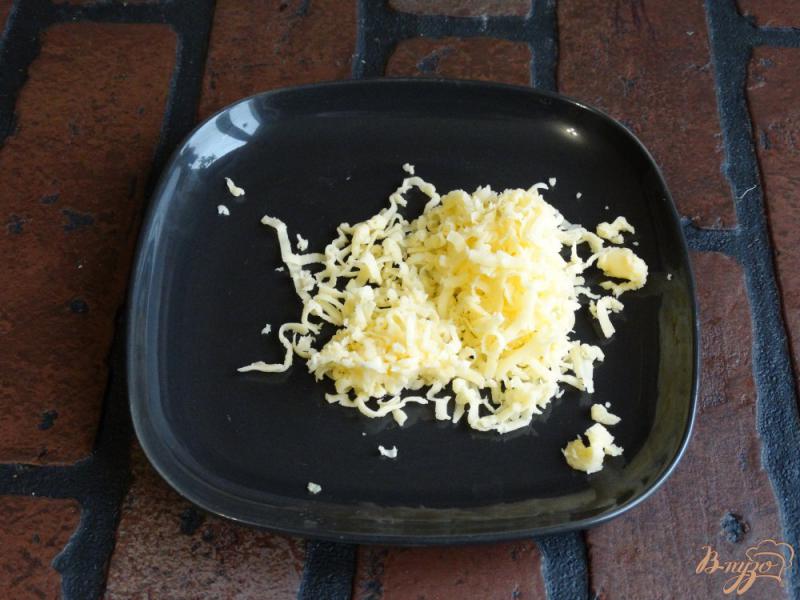 Фото приготовление рецепта: Закуска из баклажанов и инжира шаг №3