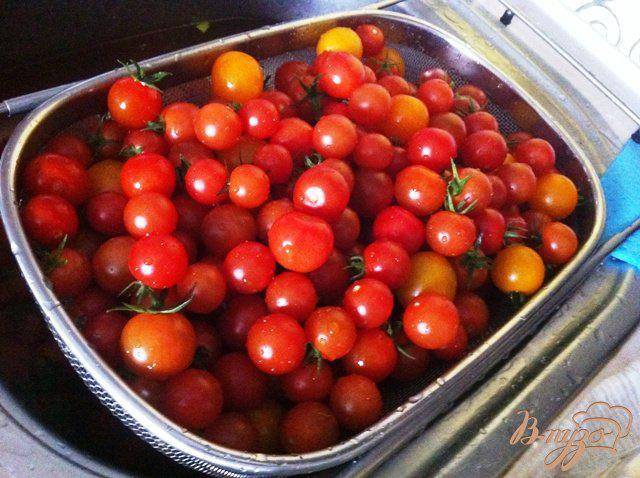 Фото приготовление рецепта: Вяленые помидоры шаг №1