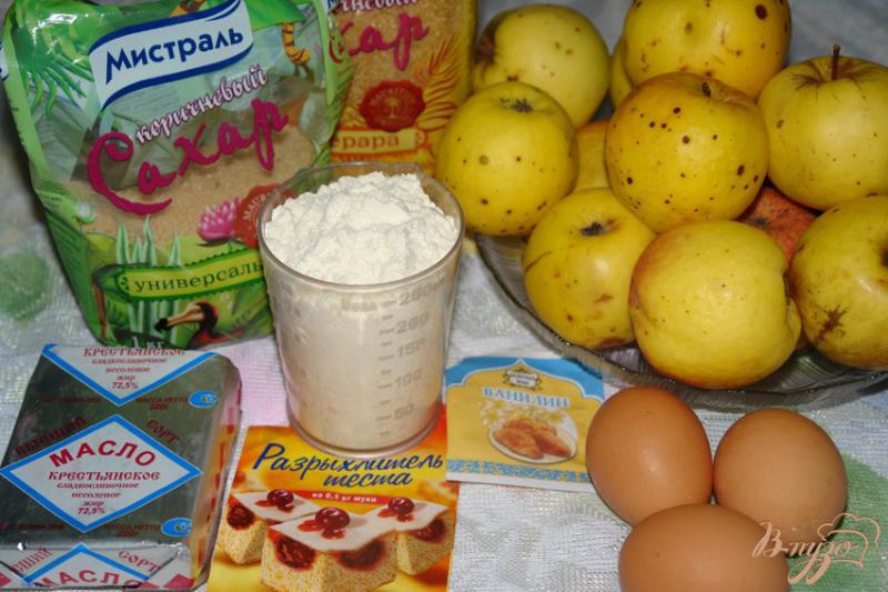 Фото приготовление рецепта: «Янтарный торт» от Т. Л. Толстой шаг №1