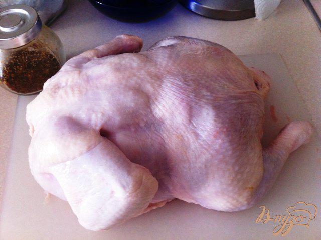 Фото приготовление рецепта: Курица по грузински шаг №1
