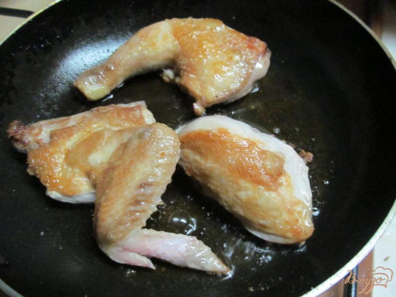 Фото приготовление рецепта: Курица по-Милански шаг №2