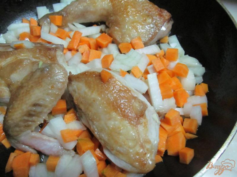 Фото приготовление рецепта: Курица по-Милански шаг №3
