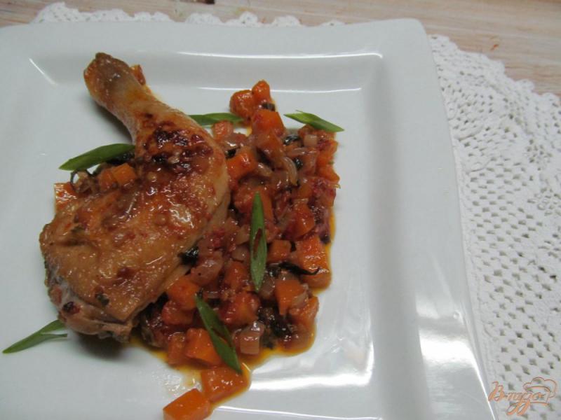 Фото приготовление рецепта: Курица по-Милански шаг №6
