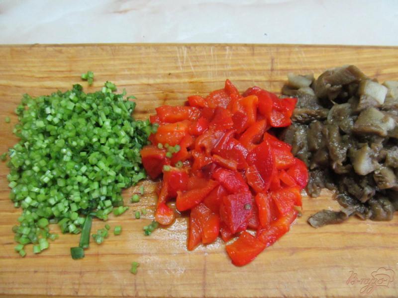 Фото приготовление рецепта: Котлеты из баранины с печенными овощами шаг №2