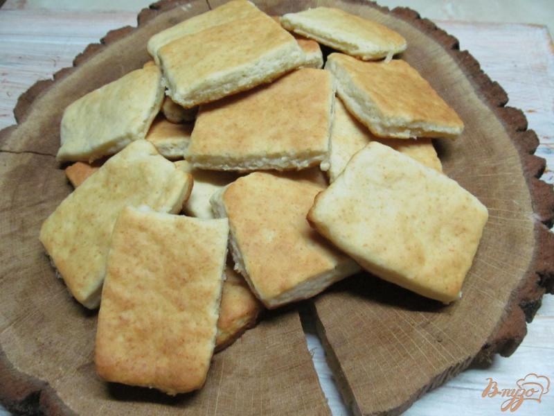 Фото приготовление рецепта: Печенье «Натали» шаг №6
