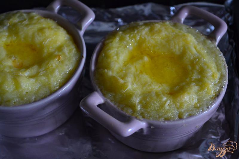 Фото приготовление рецепта: Картофельные гнезда с яйцом шаг №5
