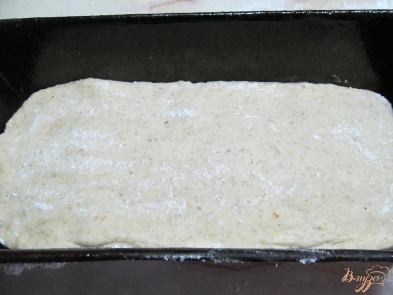 Фото приготовление рецепта: Хлеб с полезными добавками шаг №6