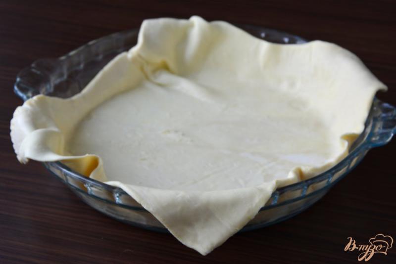 Фото приготовление рецепта: Греческий пирог «Сиртаки» шаг №3