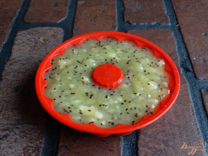 Фото приготовление рецепта: Желе из киви на агар-агаре шаг №7