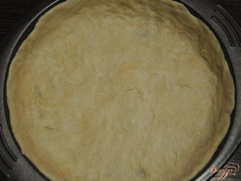 Фото приготовление рецепта: Американский сырный пирог шаг №3