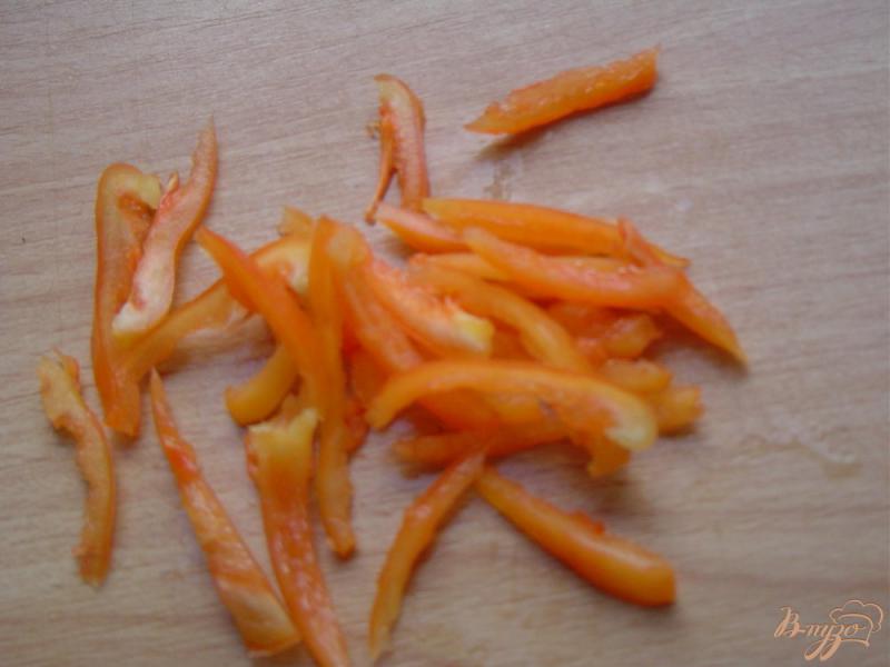 Фото приготовление рецепта: Салат из баклажан, редьки и моркови шаг №1