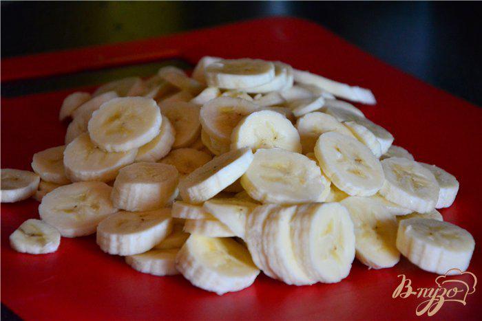 Фото приготовление рецепта: Повидло из дыни и бананов шаг №2