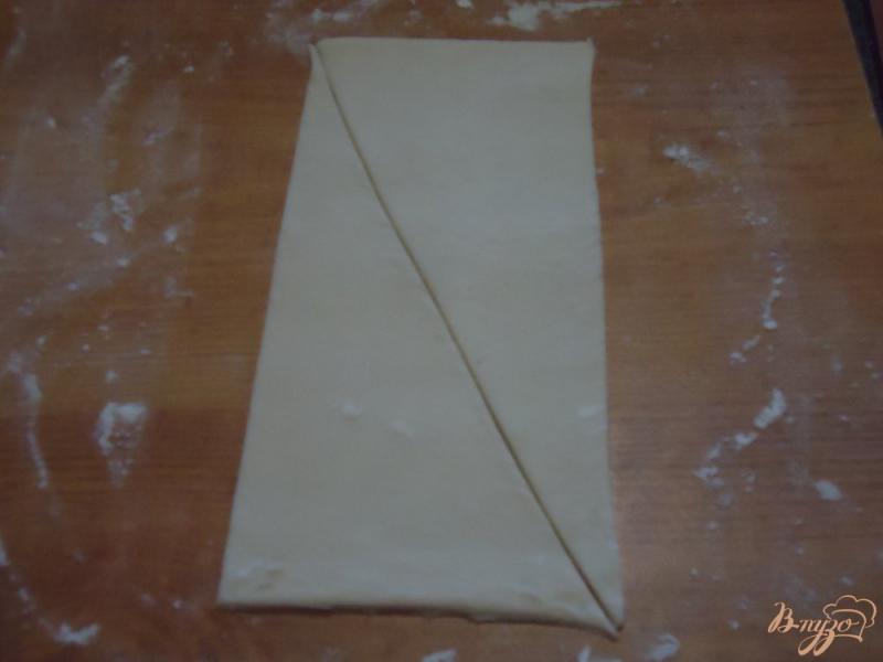 Фото приготовление рецепта: Сосиска в тесте на палочке шаг №1