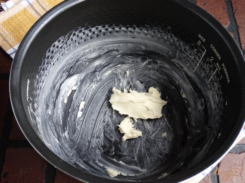 Фото приготовление рецепта: Кускус с соусом из лесных грибов шаг №2