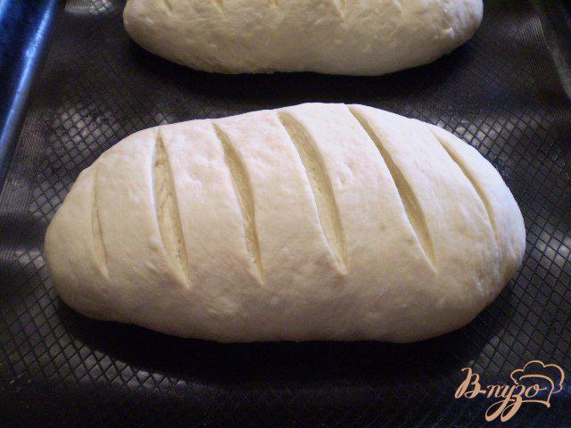 Фото приготовление рецепта: Мой домашний хлеб шаг №8