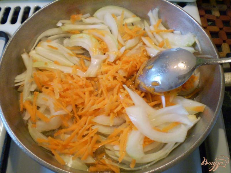 Фото приготовление рецепта: Тефтели с картофелем шаг №6
