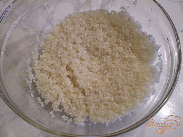 Фото приготовление рецепта: Рисовая молочная каша с тыквой шаг №2