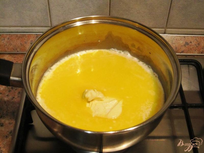 Фото приготовление рецепта: «Картошка» - десерт из детства шаг №3