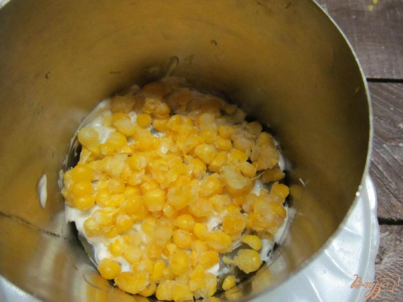 Фото приготовление рецепта: Салат с рисом шампиньоном морковкой шаг №8
