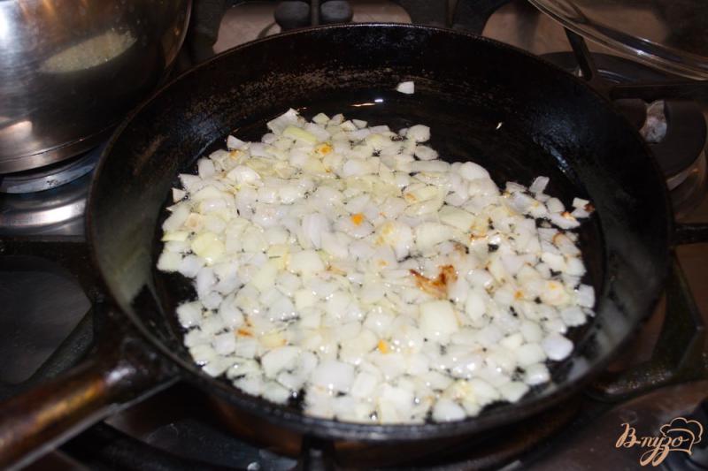 Фото приготовление рецепта: Донской борщ с толченым картофелем шаг №6
