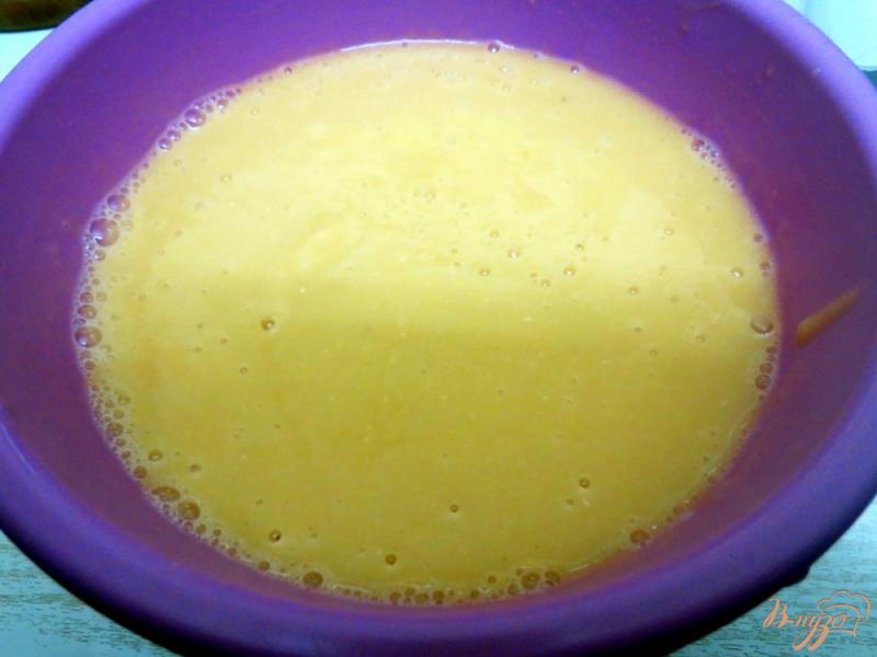Фото приготовление рецепта: Запеканка из картофеля филе и грибов шаг №8