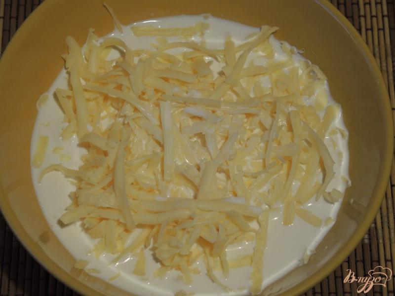 Фото приготовление рецепта: Суп-пюре с тыквой и яблоком шаг №11