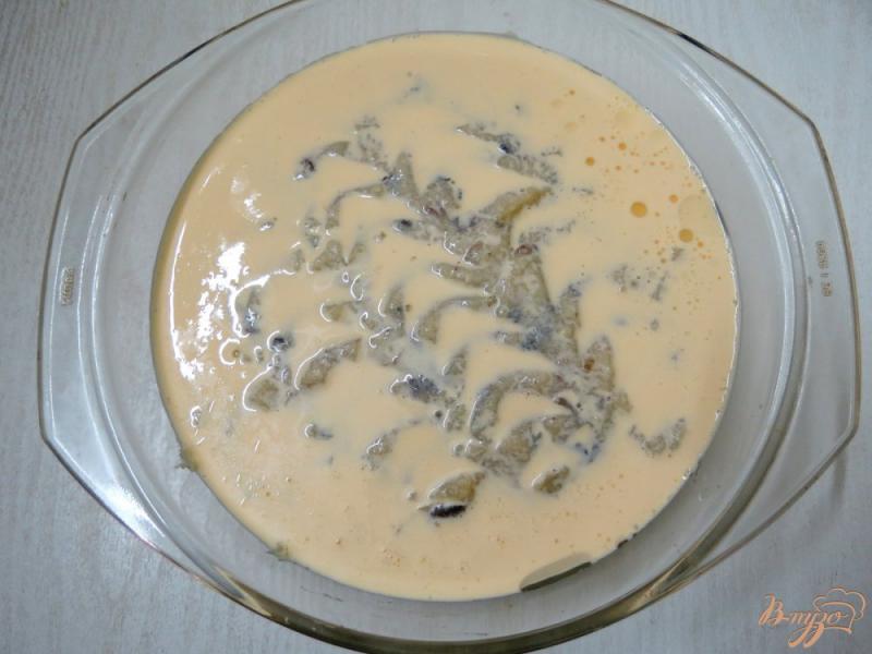 Фото приготовление рецепта: Картофельно - грибная запеканка шаг №10