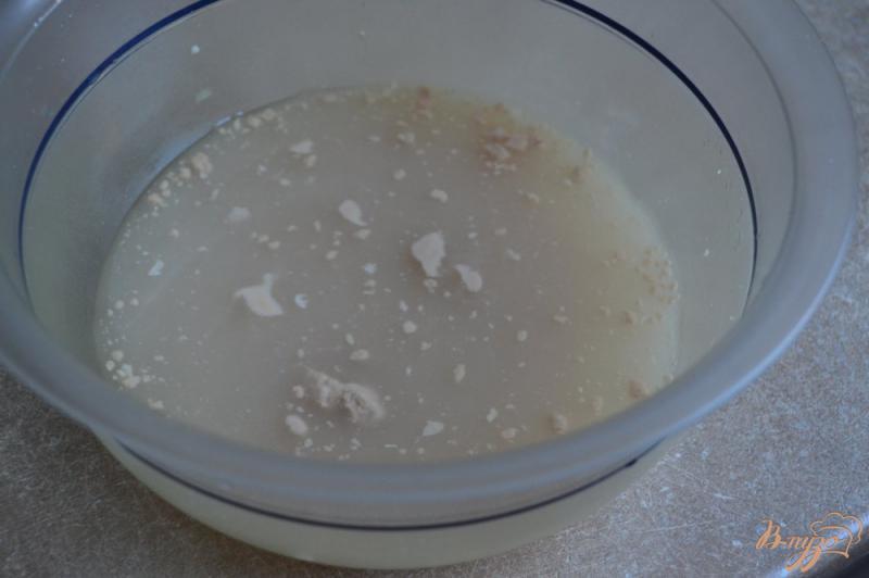 Фото приготовление рецепта: Сдобный кекс с сухофруктами шаг №1