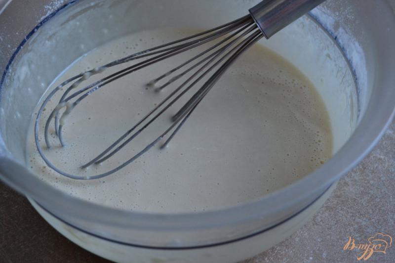 Фото приготовление рецепта: Сдобный кекс с сухофруктами шаг №2