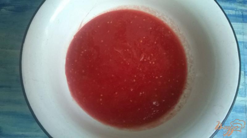 Фото приготовление рецепта: Шашлык в томатном маринаде шаг №2