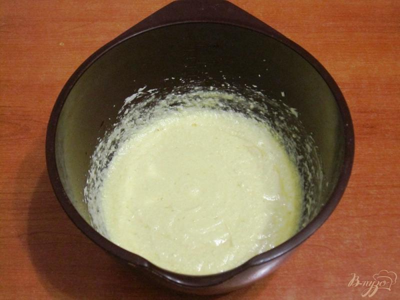 Фото приготовление рецепта: Кекс с тыквой и орехами шаг №3