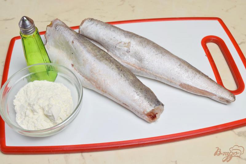 Фото приготовление рецепта: Рыба с овощами в духовке шаг №2
