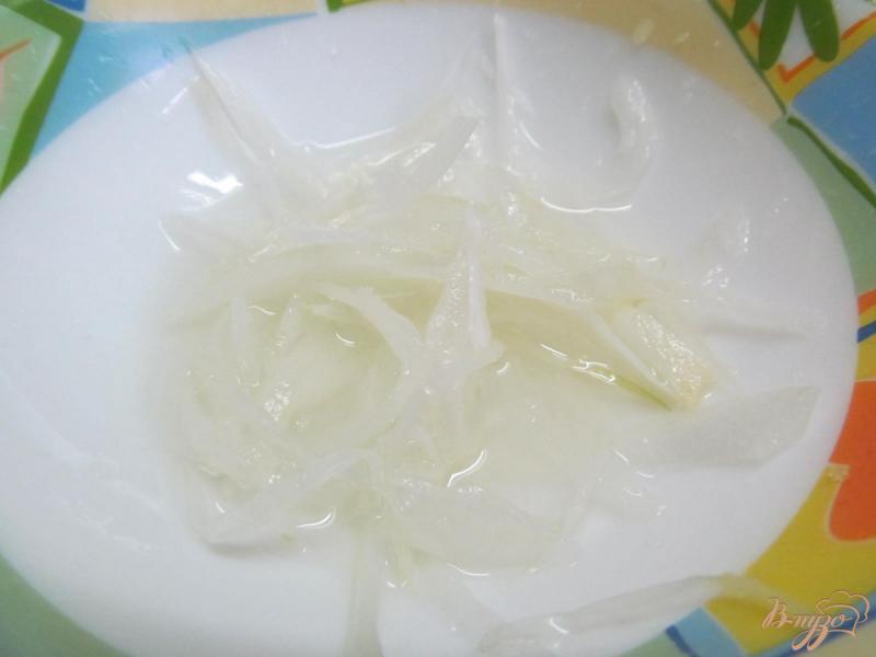 Фото приготовление рецепта: Салат из молока сельди шаг №1