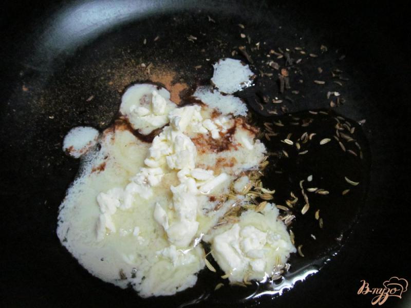 Фото приготовление рецепта: Красный рис шаг №2