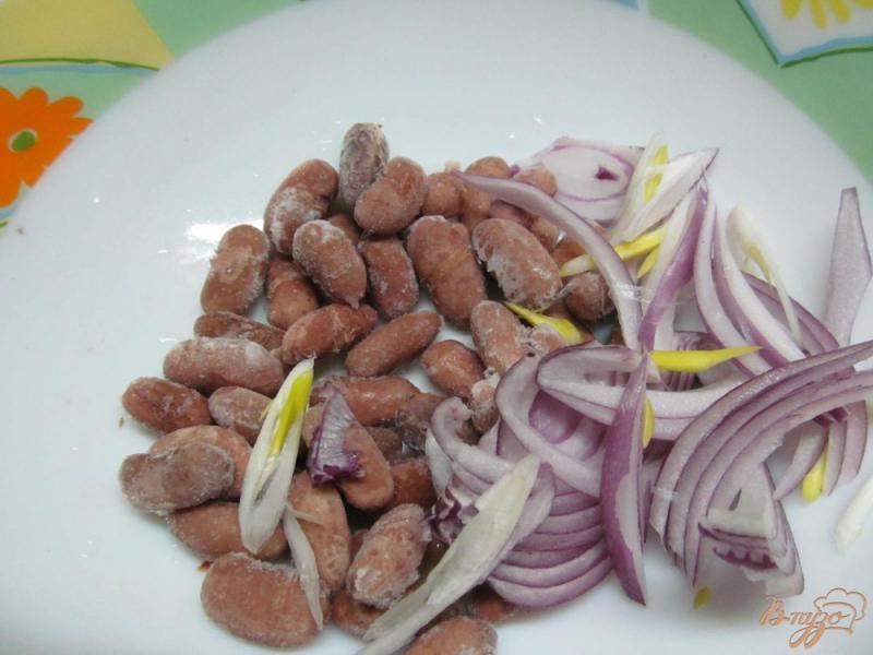 Фото приготовление рецепта: Картофельный салат с сельдью шаг №2