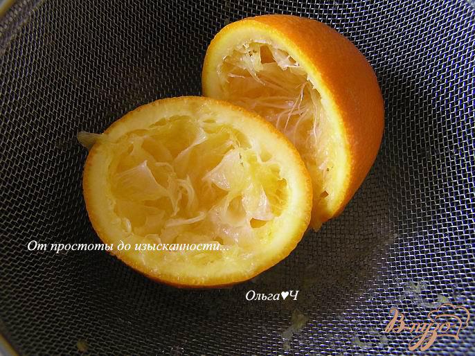 Фото приготовление рецепта: Напиток из апельсина и грейпфрута шаг №2