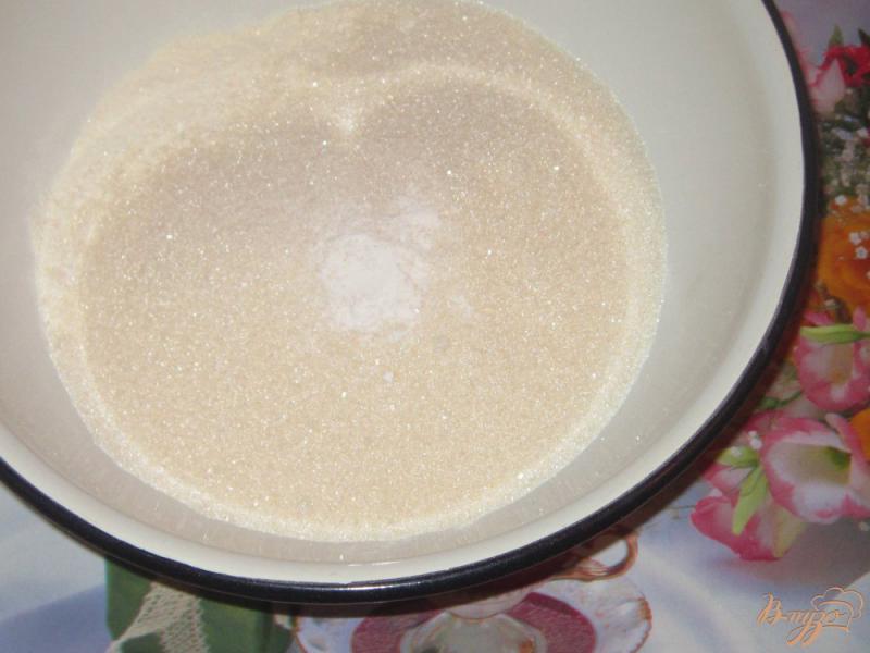 Фото приготовление рецепта: Печенье к чаю с фундуком шаг №1