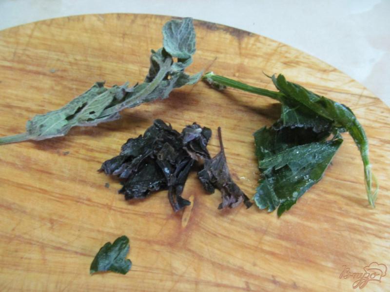 Фото приготовление рецепта: Салат из пшена с горошком шаг №1