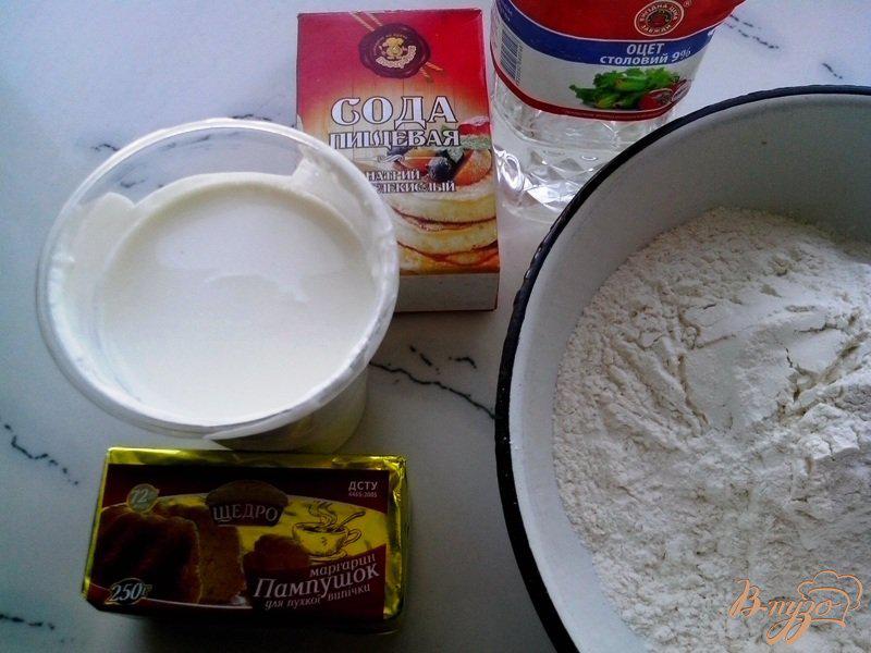 Фото приготовление рецепта: Торт «Монастырская изба» шаг №1