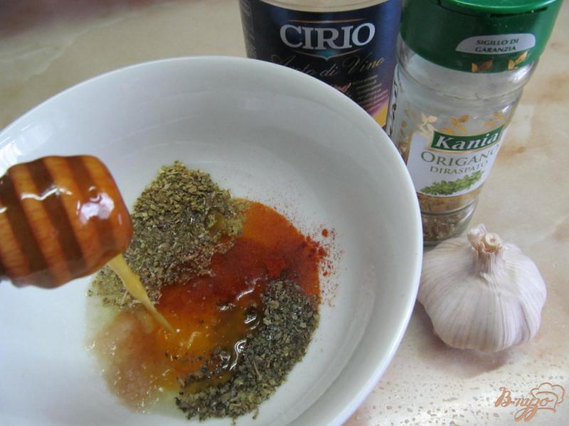 Фото приготовление рецепта: Маринованные грибы за 10 минут шаг №2