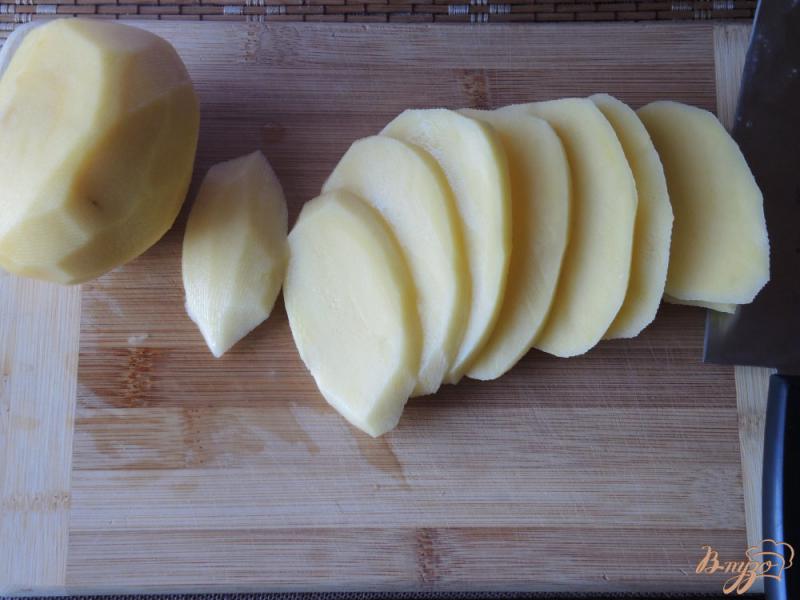 Фото приготовление рецепта: Картофель по-царски шаг №1