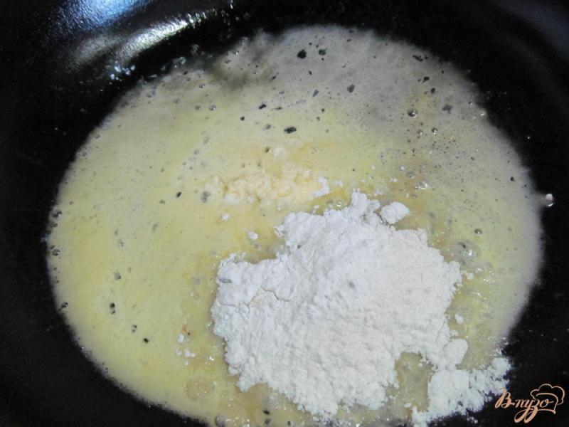 Фото приготовление рецепта: Рисово-лимонный суп шаг №4