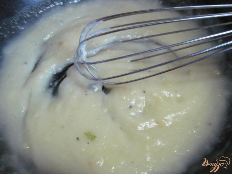 Фото приготовление рецепта: Рисово-лимонный суп шаг №5