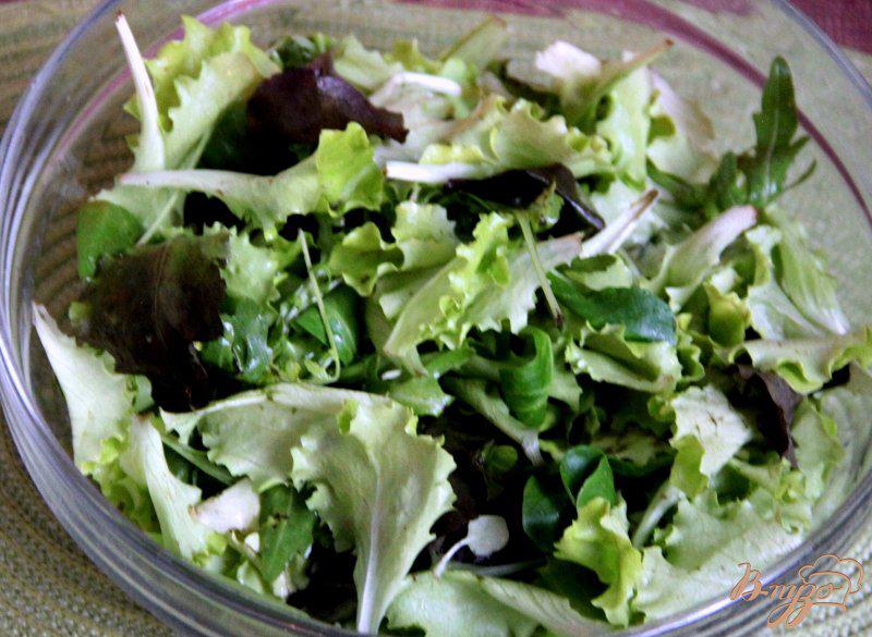 Фото приготовление рецепта: Салат из свежих овощей с булгуром шаг №2